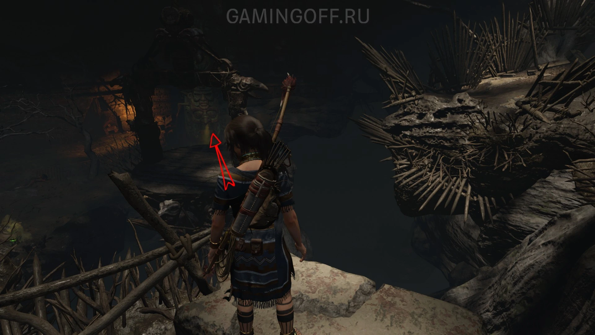 Прохождение всех гробниц и склепов в Shadow of the Tomb Raider на 100% 93 Прохождение всех гробниц и склепов в Shadow of the Tomb Raider на 100%