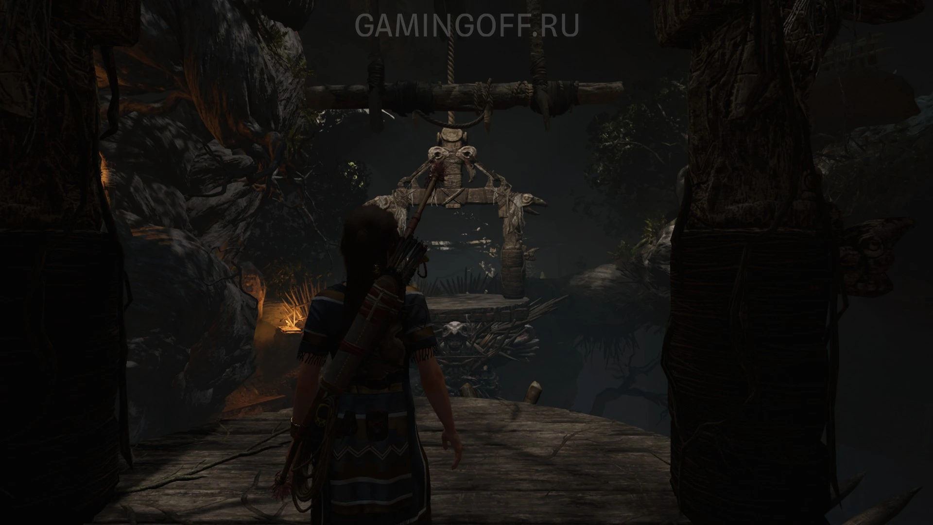 Прохождение всех гробниц и склепов в Shadow of the Tomb Raider на 100% 95 Прохождение всех гробниц и склепов в Shadow of the Tomb Raider на 100%
