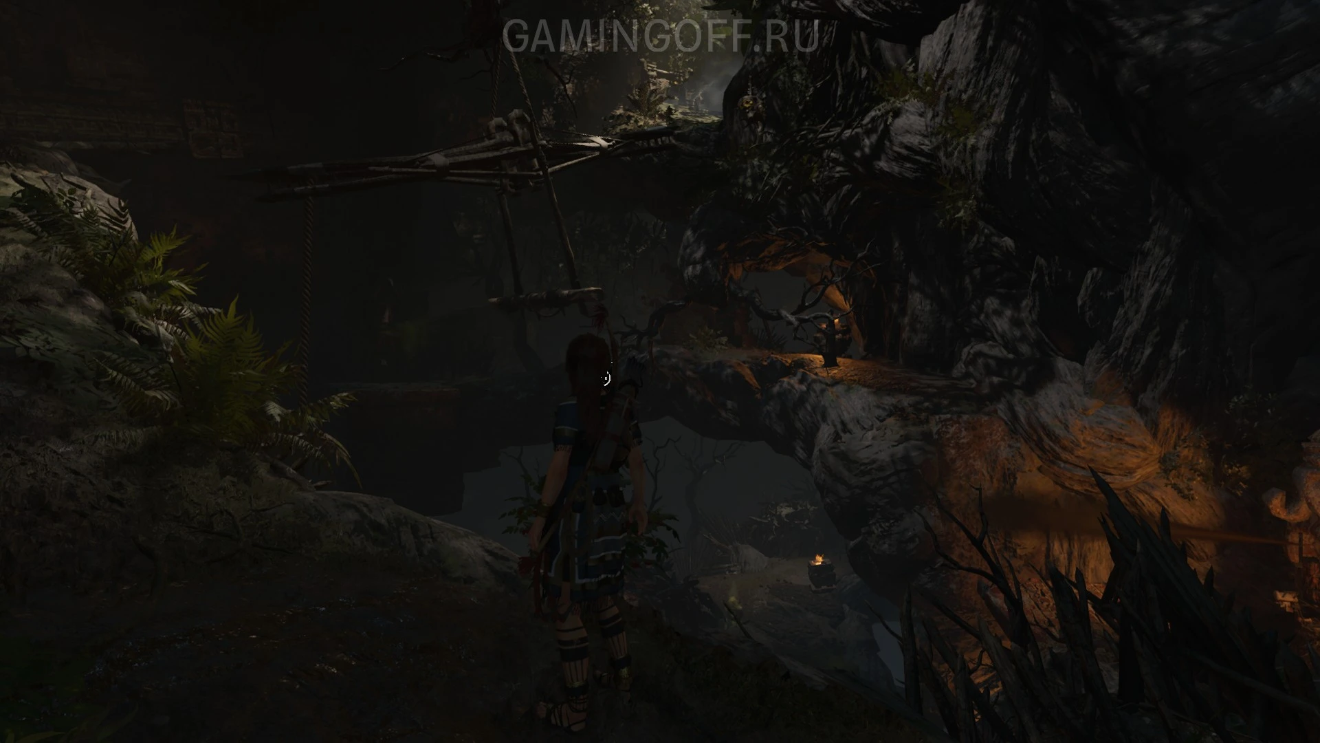 Прохождение всех гробниц и склепов в Shadow of the Tomb Raider на 100% 96 Прохождение всех гробниц и склепов в Shadow of the Tomb Raider на 100%