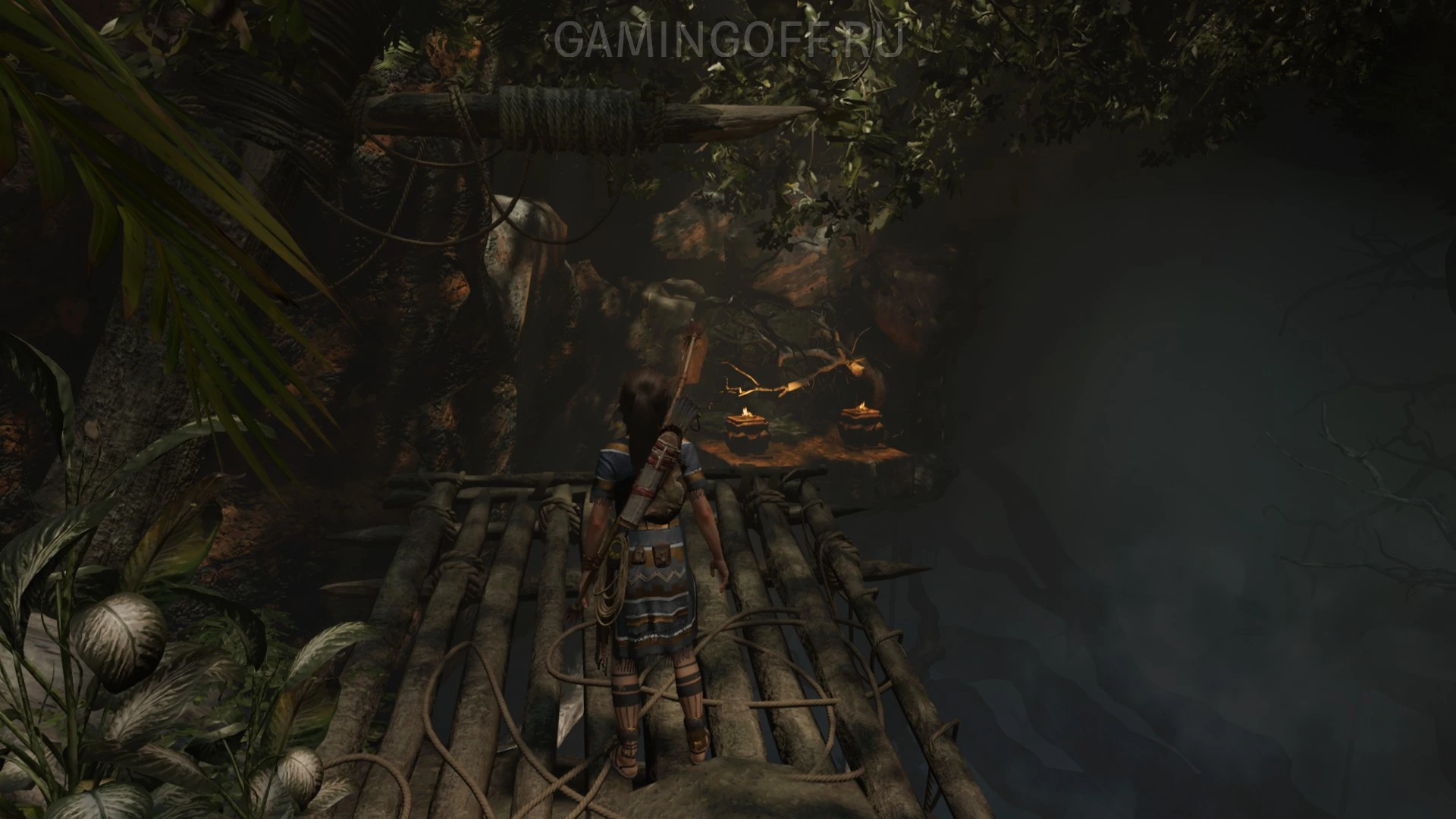 Прохождение всех гробниц и склепов в Shadow of the Tomb Raider на 100% 97 Прохождение всех гробниц и склепов в Shadow of the Tomb Raider на 100%