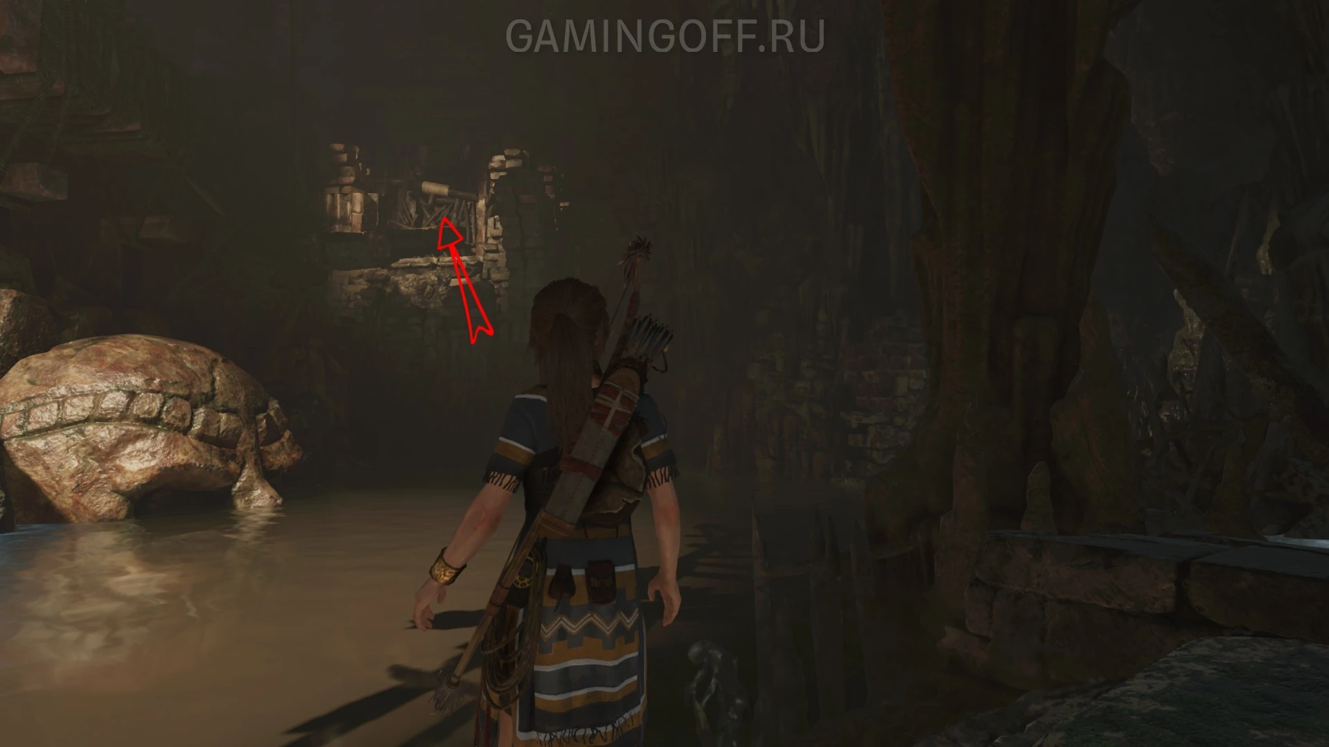 Прохождение всех гробниц и склепов в Shadow of the Tomb Raider на 100% 98 Прохождение всех гробниц и склепов в Shadow of the Tomb Raider на 100%
