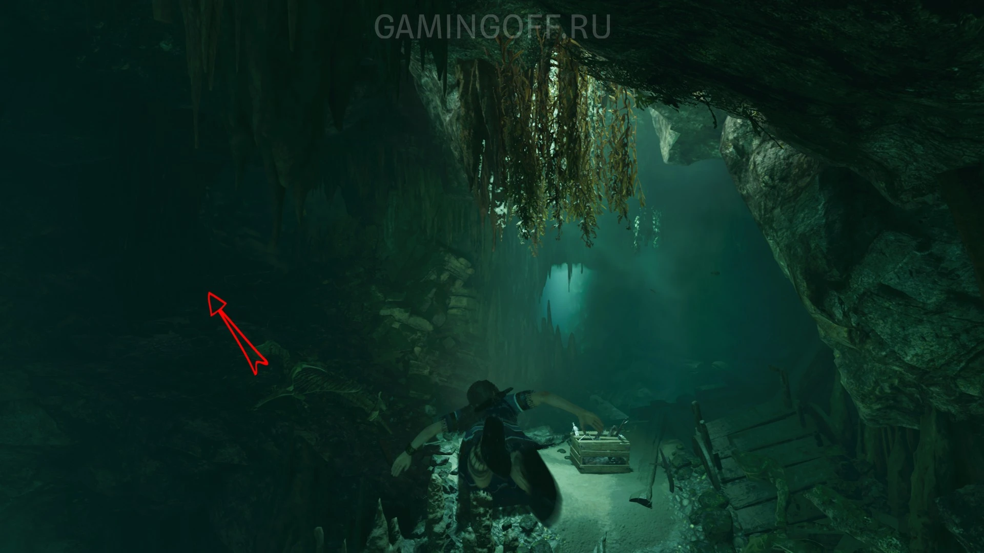 Прохождение Shadow of the Tomb Raider на 100% — решение головоломок, все артефакты, фрески, документы 93 Прохождение Shadow of the Tomb Raider на 100% — решение головоломок, все артефакты, фрески, документы