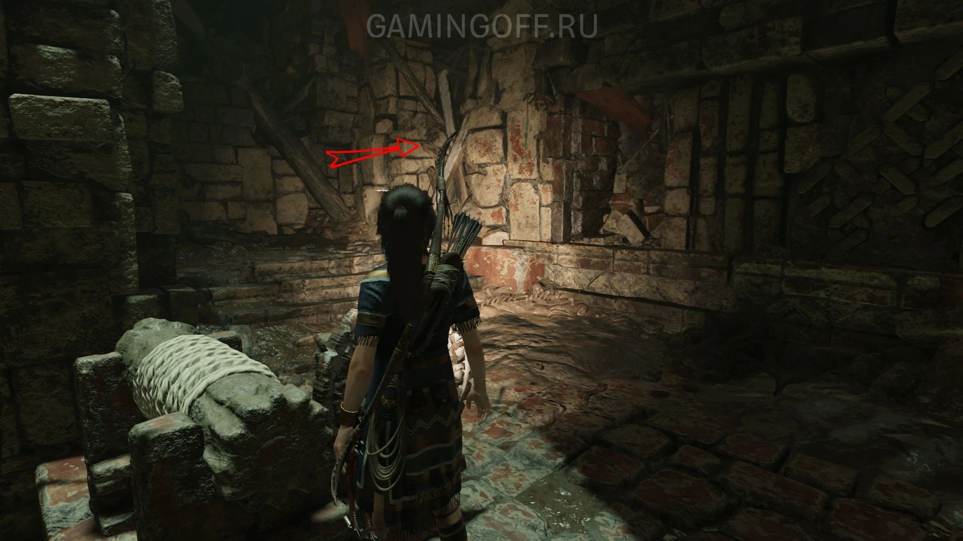Прохождение Shadow of the Tomb Raider на 100% — решение головоломок, все артефакты, фрески, документы 97 Прохождение Shadow of the Tomb Raider на 100% — решение головоломок, все артефакты, фрески, документы