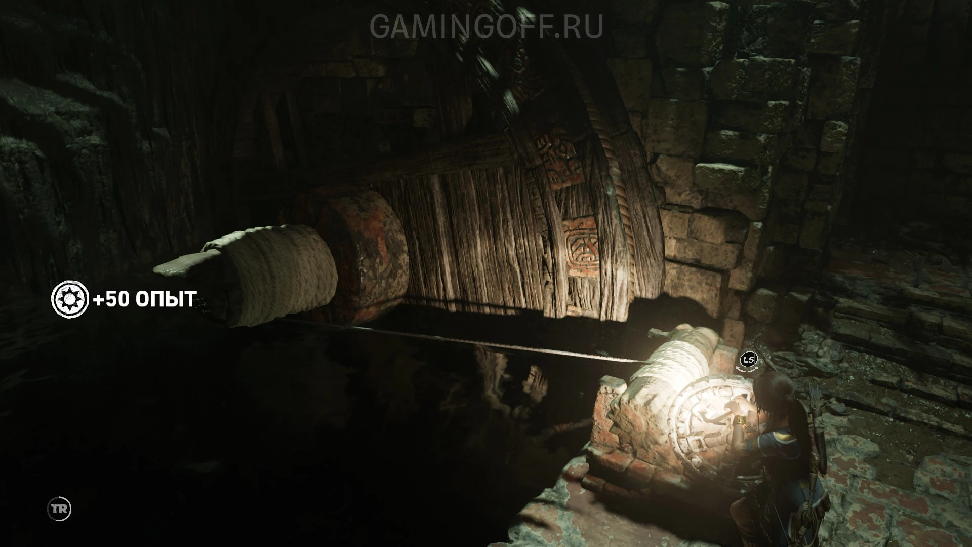 Прохождение Shadow of the Tomb Raider на 100% — решение головоломок, все артефакты, фрески, документы 98 Прохождение Shadow of the Tomb Raider на 100% — решение головоломок, все артефакты, фрески, документы