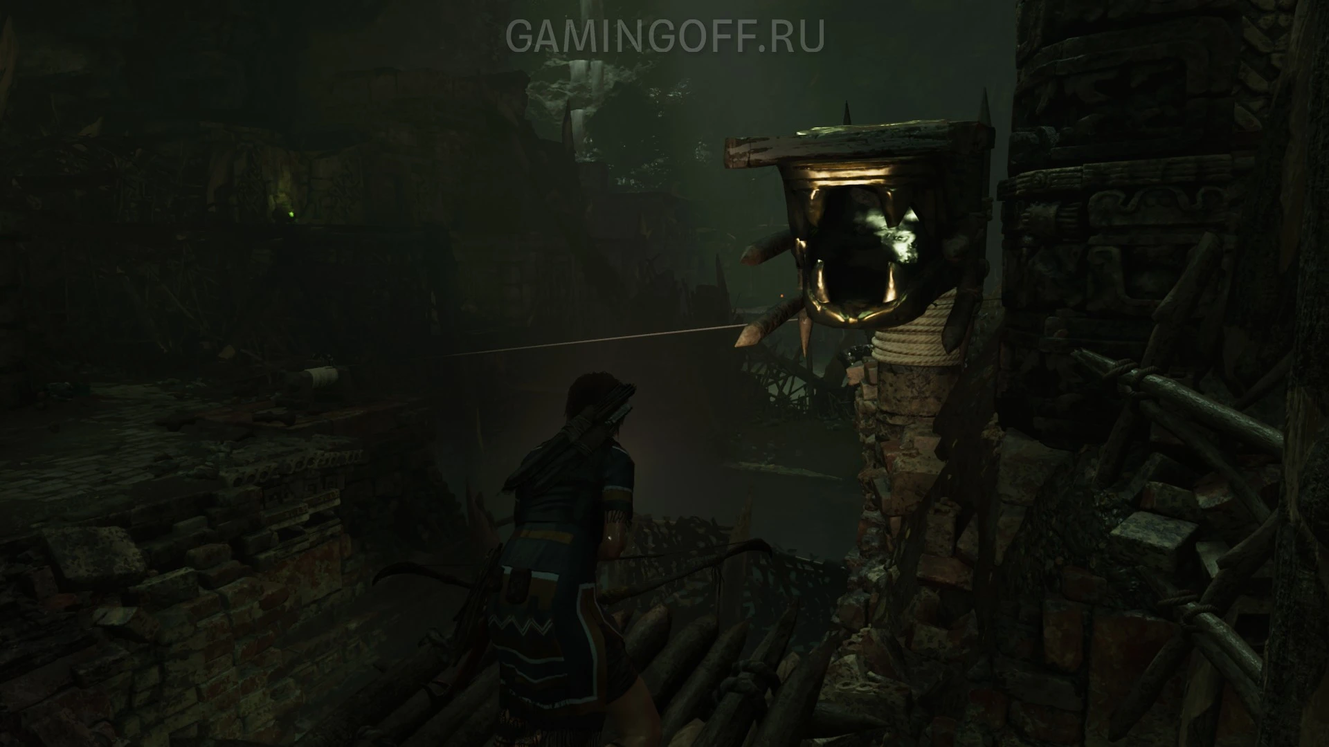 Прохождение Shadow of the Tomb Raider на 100% — решение головоломок, все артефакты, фрески, документы 101 Прохождение Shadow of the Tomb Raider на 100% — решение головоломок, все артефакты, фрески, документы