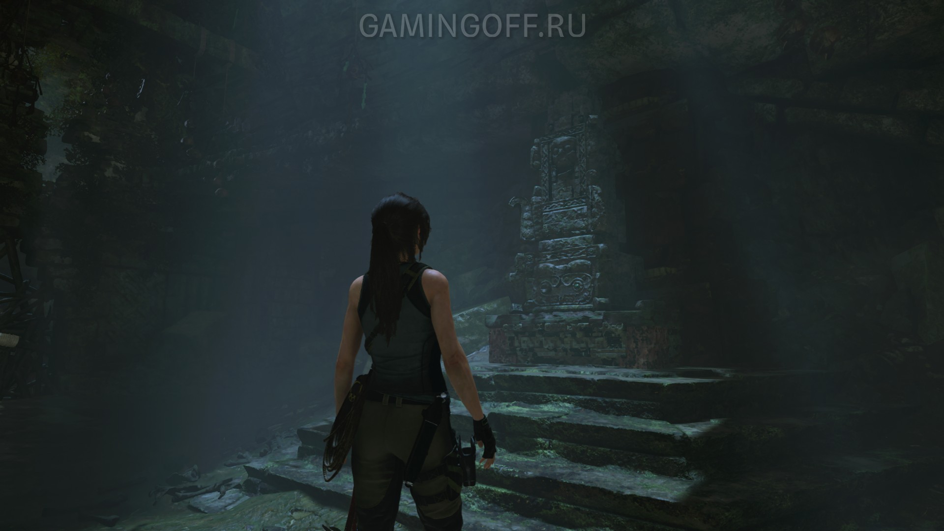 Прохождение Shadow of the Tomb Raider на 100% — решение головоломок, все артефакты, фрески, документы 11 Прохождение Shadow of the Tomb Raider на 100% — решение головоломок, все артефакты, фрески, документы