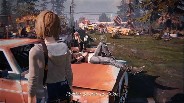 Life is Strange — прохождение на 100%