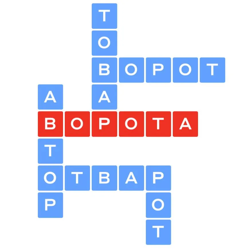 Слово в слово от Альфа-Банка — ответы на кроссворд сегодня, 4 августа
